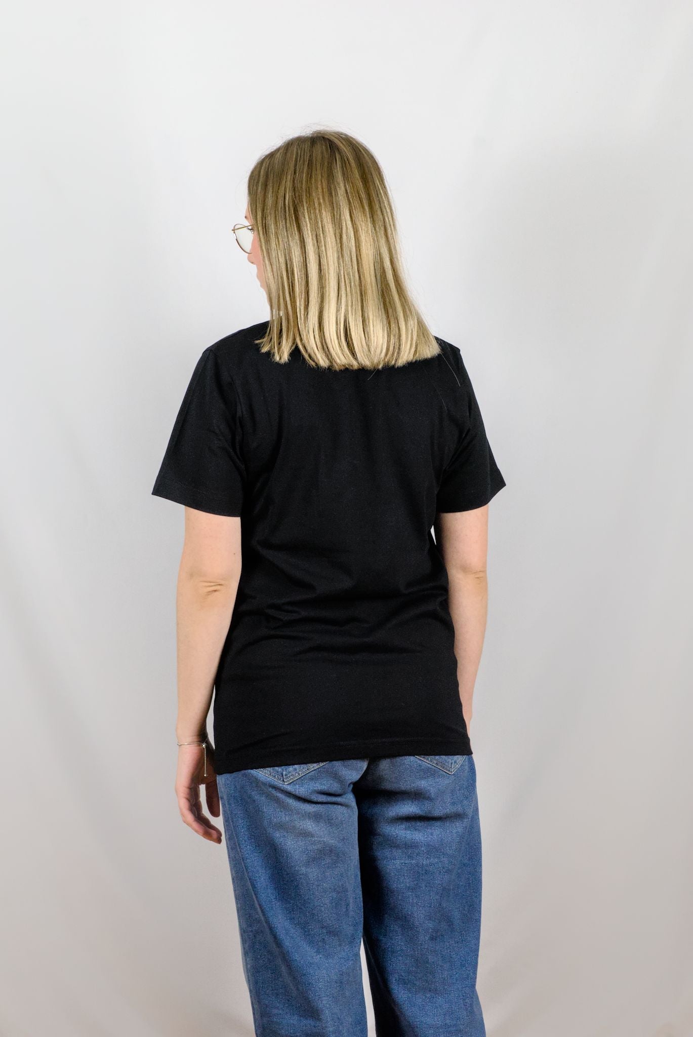 Handball Harz T-Shirt mit Brusttasche