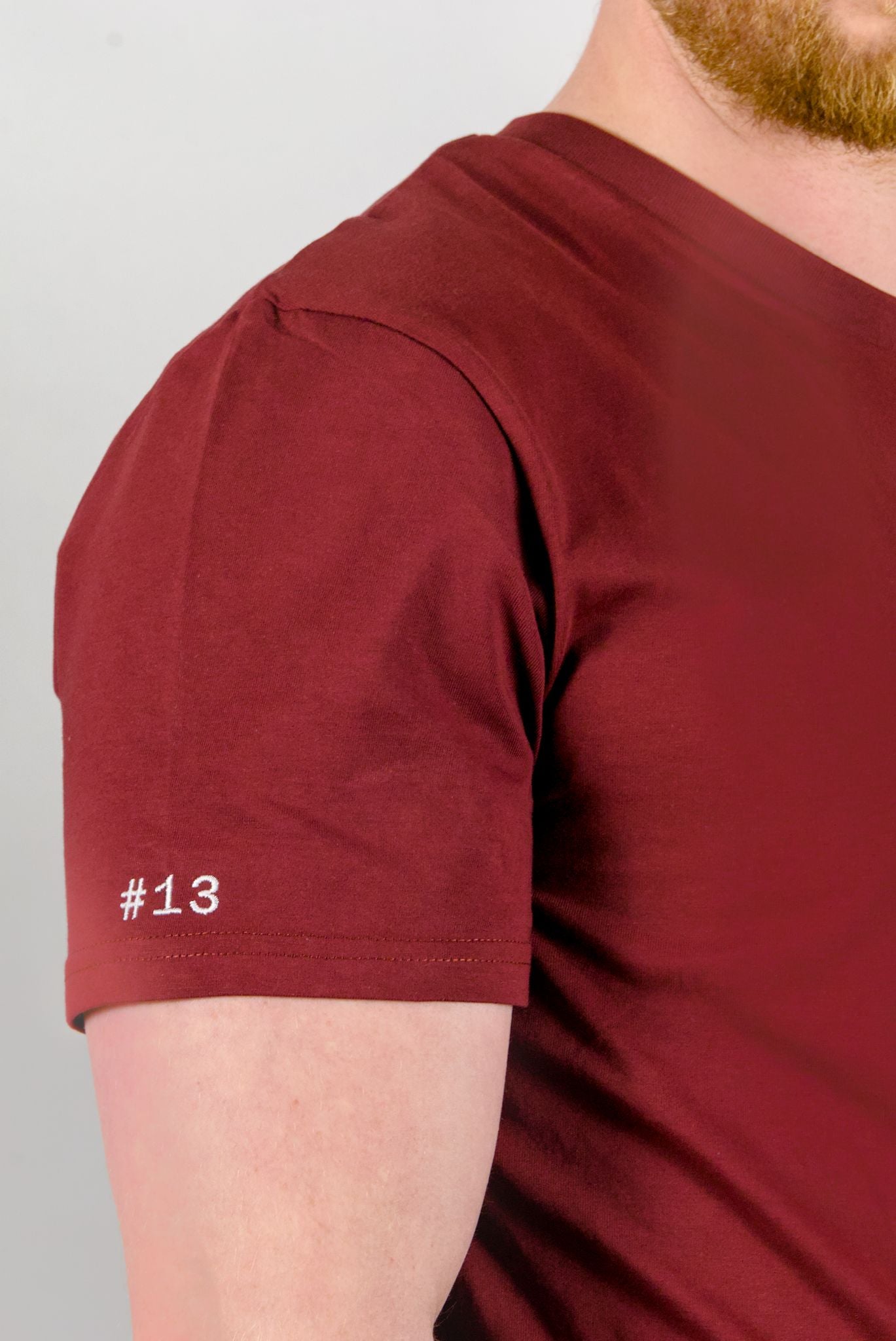 Das Handball T-Shirt mit Spielernummer personalisierbar